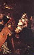 VELAZQUEZ, Diego Rodriguez de Silva y The Adoration of the Magi et china oil painting reproduction